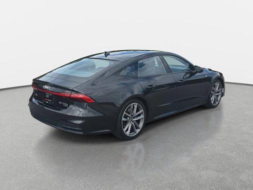 2021 Audi A7 55 Prestige