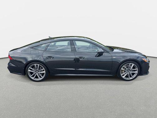 2021 Audi A7 55 Prestige