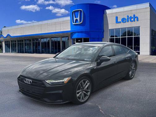 2021 Audi A7 55 Prestige