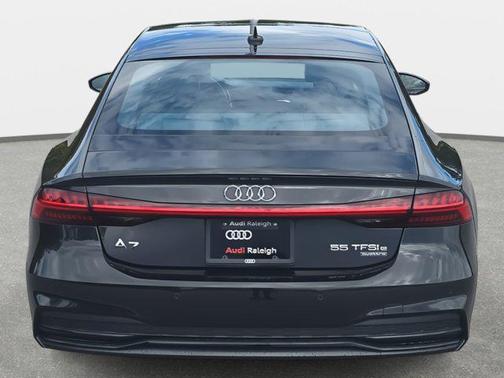 2021 Audi A7 55 Prestige