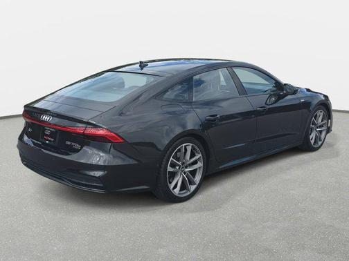 2021 Audi A7 55 Prestige