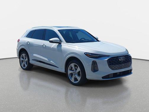 2025 Audi Q5 Premium Plus