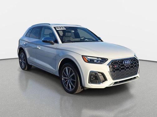 2025 Audi SQ5 3.0T Premium Plus