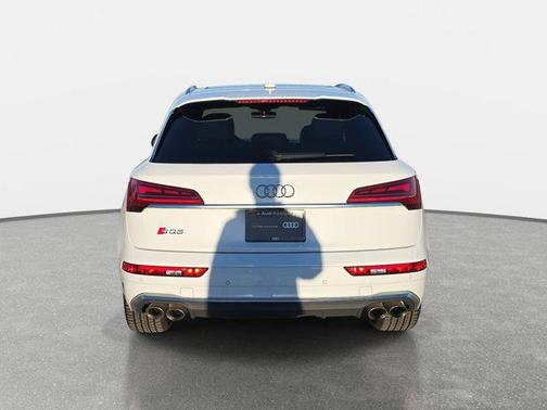 2025 Audi SQ5 3.0T Premium Plus