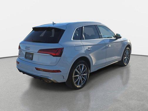 2025 Audi SQ5 3.0T Premium Plus
