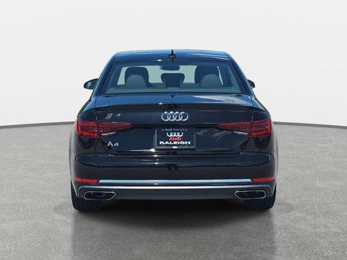 2019 Audi A4 40 Premium