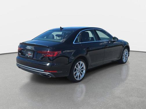 2019 Audi A4 40 Premium