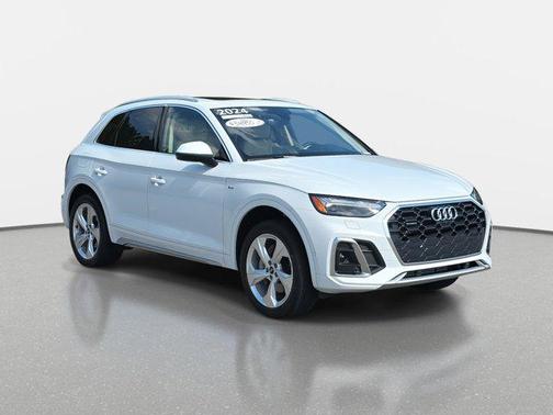 2024 Audi Q5 e 55 S line Prestige