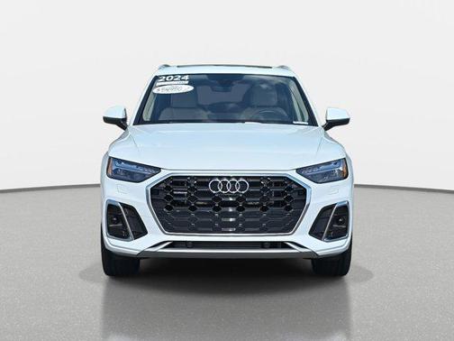 2024 Audi Q5 e 55 S line Prestige