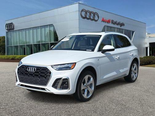 2024 Audi Q5 e 55 S line Prestige