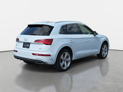 2024 Audi Q5 e 55 S line Prestige