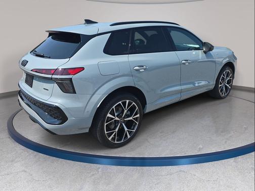 Gray 2026 Audi Q3 TFSI quattro S tronic