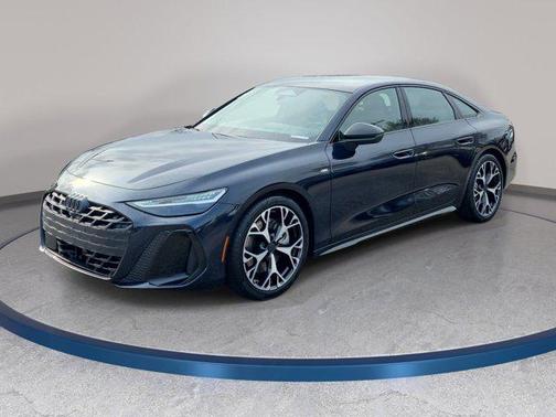 Firmament Blue Metallic 2026 Audi A6 Premium quattro S tronic