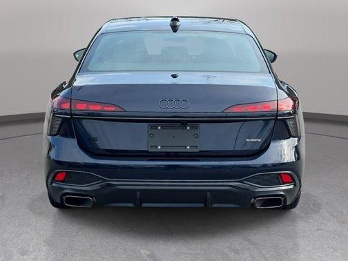 Firmament Blue Metallic 2026 Audi A6 Premium quattro S tronic