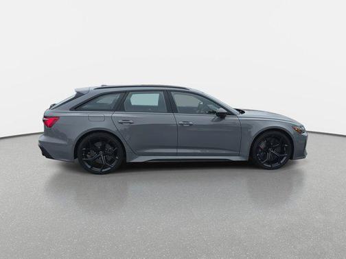 2025 Audi RS 6 Avant 4.0T