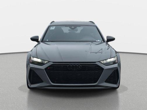 2025 Audi RS 6 Avant 4.0T