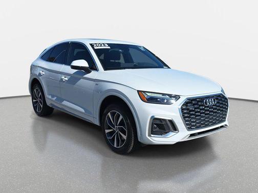 2023 Audi Q5 45 S line Premium