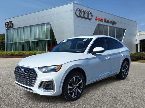 2023 Audi Q5 45 S line Premium