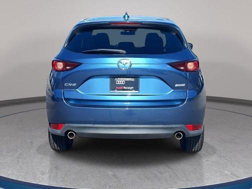 2017 Mazda CX-5 Touring