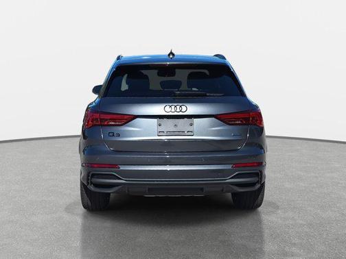 2025 Audi Q3 45 S line Premium Plus