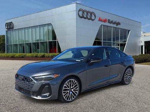 2025 Audi S5 Premium Plus TFSI quattro S tronic