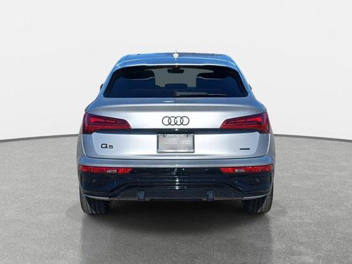 2025 Audi Q5 45 S line Premium Plus