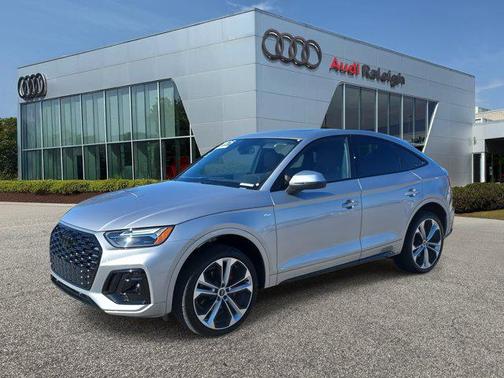 2025 Audi Q5 45 S line Premium Plus