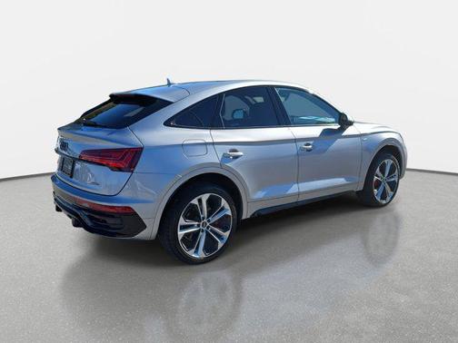 2025 Audi Q5 45 S line Premium Plus