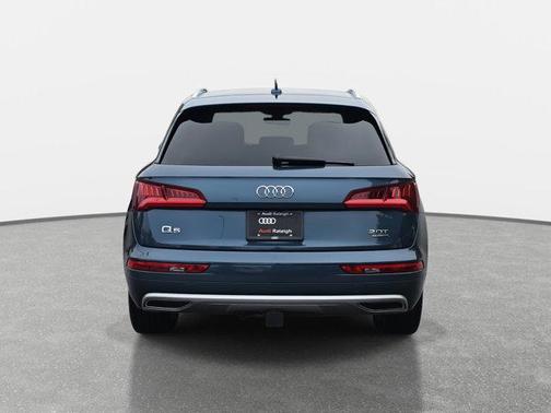 2018 Audi Q5 Prestige