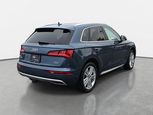 2018 Audi Q5 Prestige
