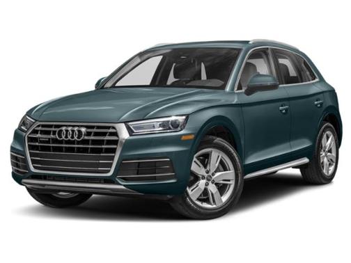 2018 Audi Q5 Prestige