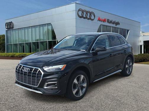 2023 Audi Q5 40 Premium
