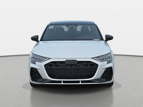 2026 Audi S3 TFSI quattro S tronic