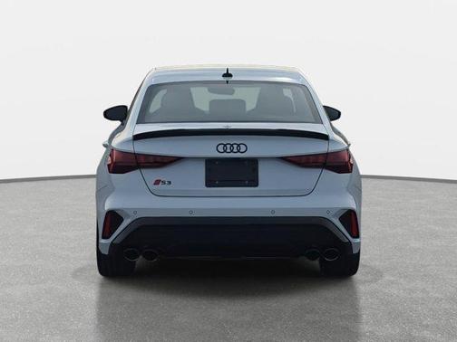 2026 Audi S3 TFSI quattro S tronic