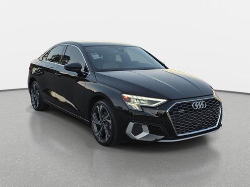 2022 Audi A3 Premium Plus