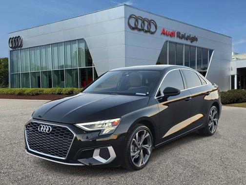 2022 Audi A3 Premium Plus