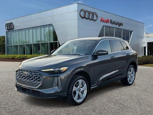 2025 Audi Q5 Premium Plus TFSI quattro S tronic