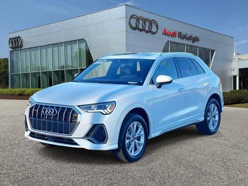2025 Audi Q3 45 S line Premium Plus