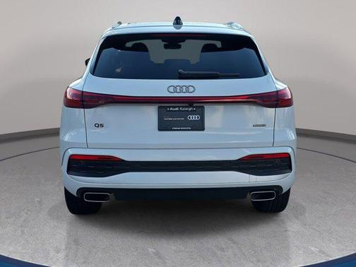 2025 Audi Q5 Premium Plus TFSI quattro S tronic