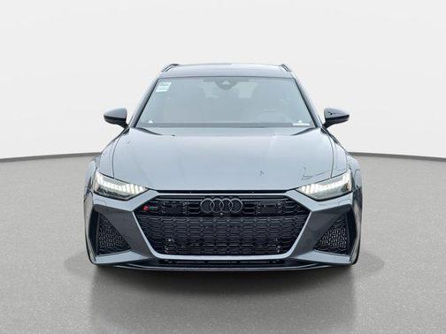 2026 Audi RS 6 Avant 4.0T