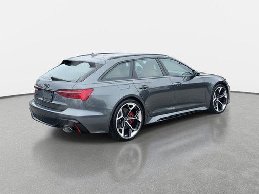 2026 Audi RS 6 Avant 4.0T