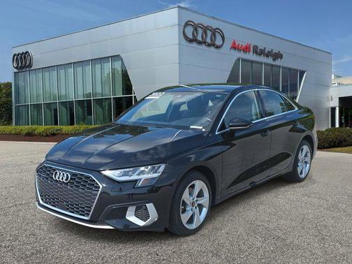 2022 Audi A3 Premium