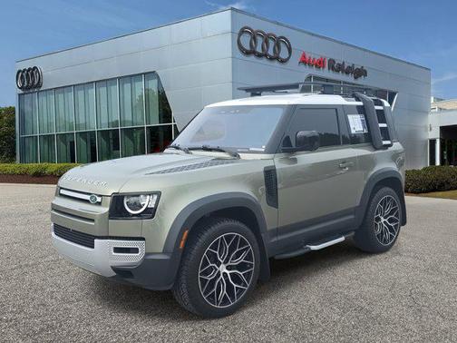 2021 Land Rover Defender 90 S