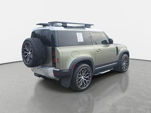 2021 Land Rover Defender 90 S