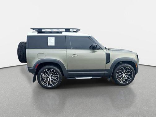 2021 Land Rover Defender 90 S