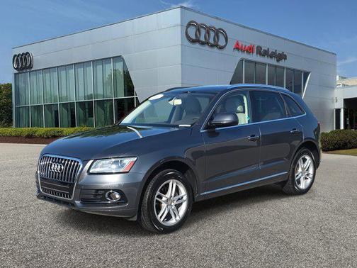 2016 Audi Q5 2.0T Premium Plus