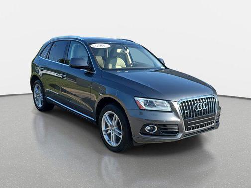 2016 Audi Q5 2.0T Premium Plus