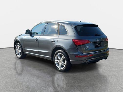 2016 Audi Q5 2.0T Premium Plus