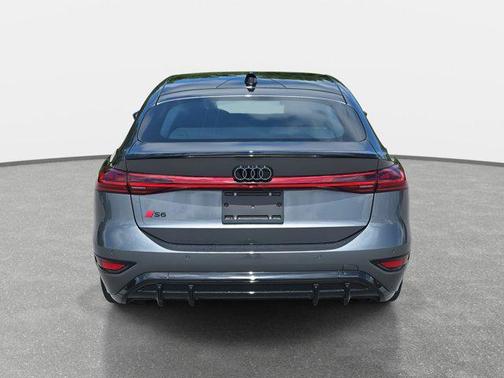 2025 Audi S6 e-tron Prestige