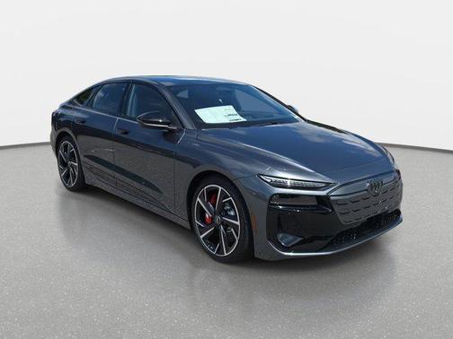 2025 Audi S6 e-tron Prestige